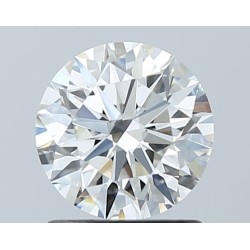 Diament szlif okrągły, 1.01ct, VS1, H, GIA 2235687756