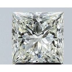 Diament szlif princess, 1.6ct, SI1, I, IGI 731513524