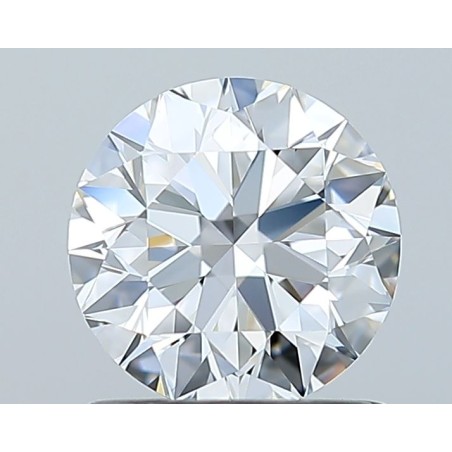 Diament szlif okrągły, 1ct, VVS1, E, GIA 5232749024