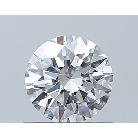 Diament szlif okrągły, 0.5ct, VVS1, E, GIA 7536792872