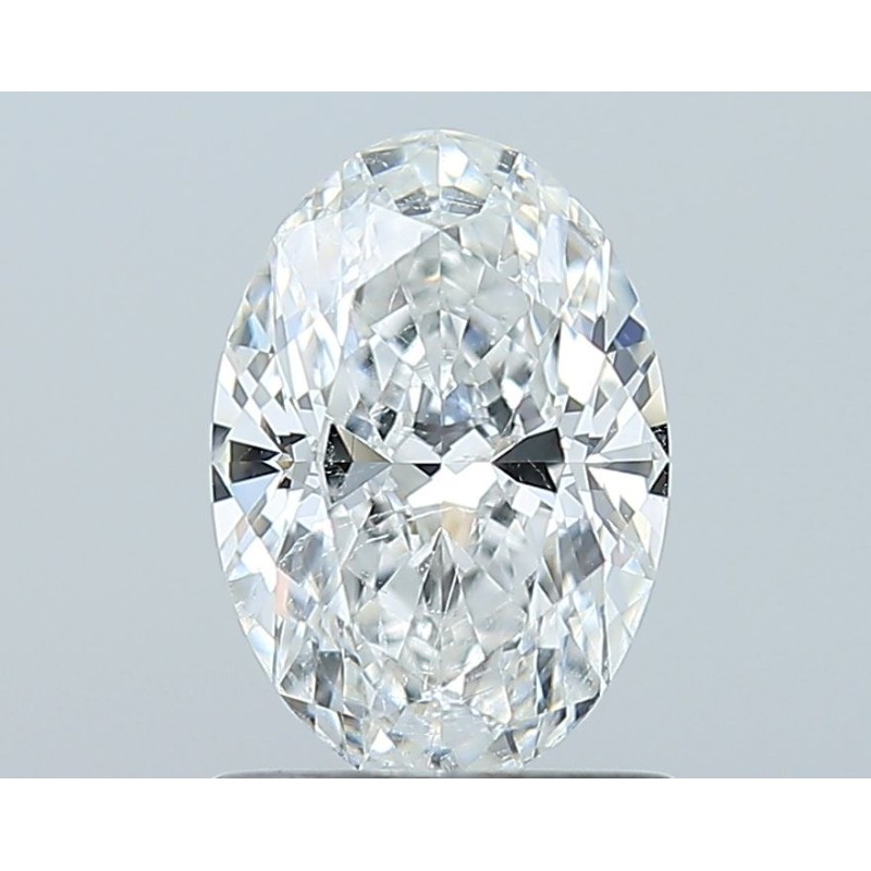 Diament szlif owalny, 1.01ct, SI1, F, GIA 6531834582