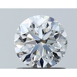 Diament szlif okrągły, 0.9ct, VS2, G, GIA 1535750580