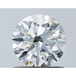 Diament szlif okrągły, 0.8ct, VS1, G, GIA 6532709208