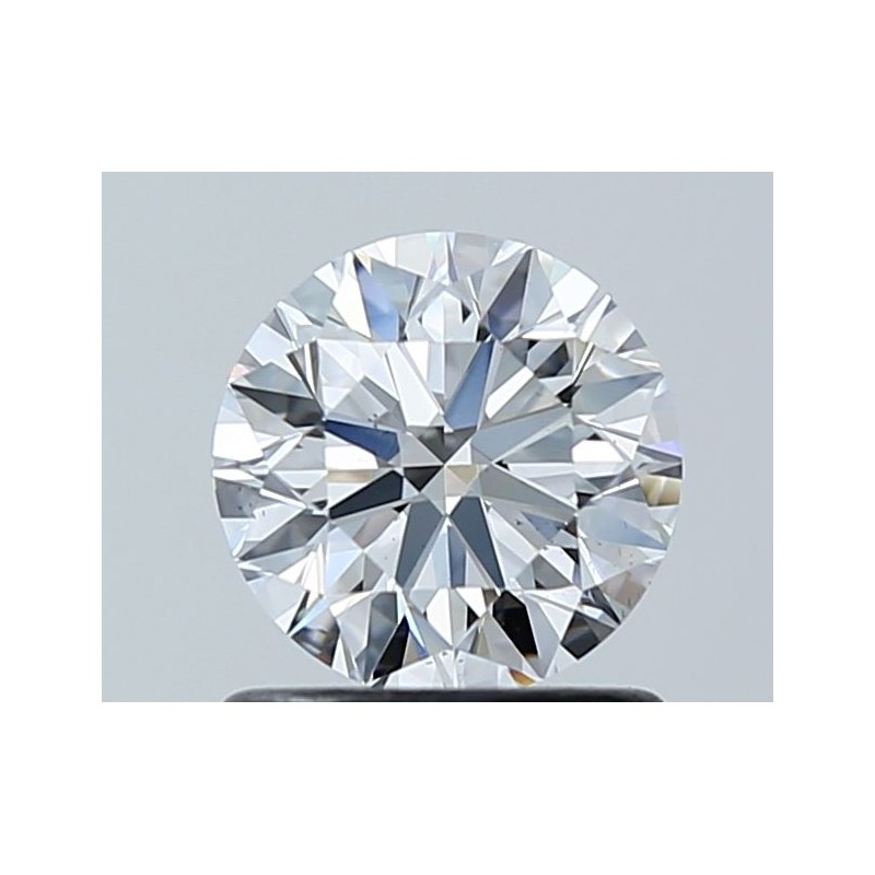 Diament szlif okrągły, 0.9ct, VS2, D, GIA 6535709313