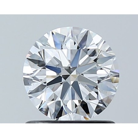 Diament szlif okrągły, 0.9ct, VS2, D, GIA 6535709313