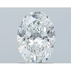 Diament szlif owalny, 1.01ct, SI1, G, GIA 2537804677