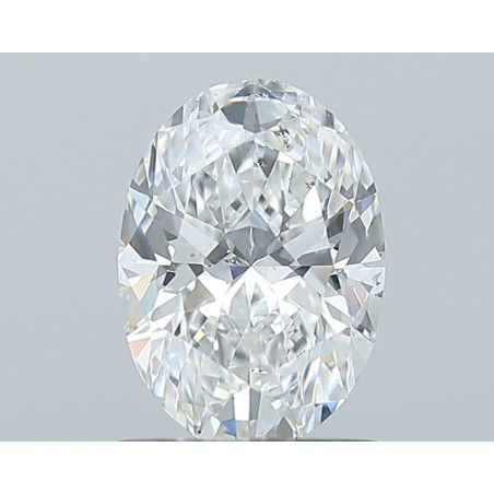 Diament szlif owalny, 1.01ct, SI1, G, GIA 2537804677