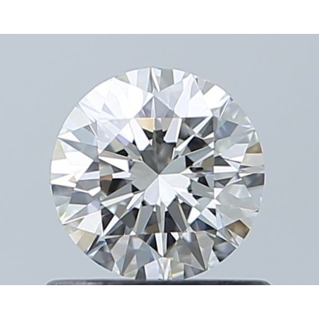 Diament szlif okrągły, 0.57ct, VVS1, H, GIA 2538752885