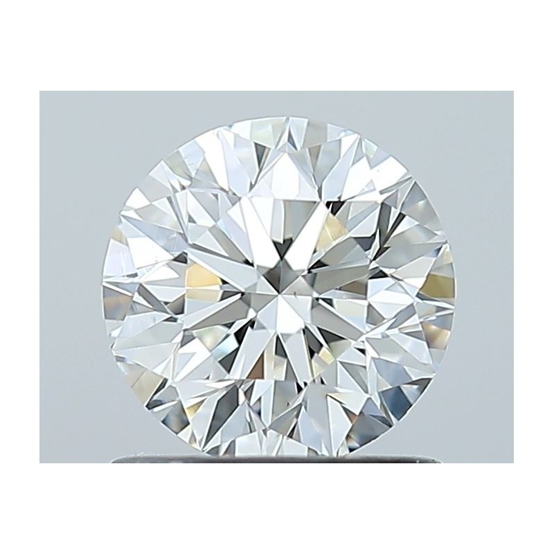Diament szlif okrągły, 0.9ct, VS2, H, GIA 7533749501