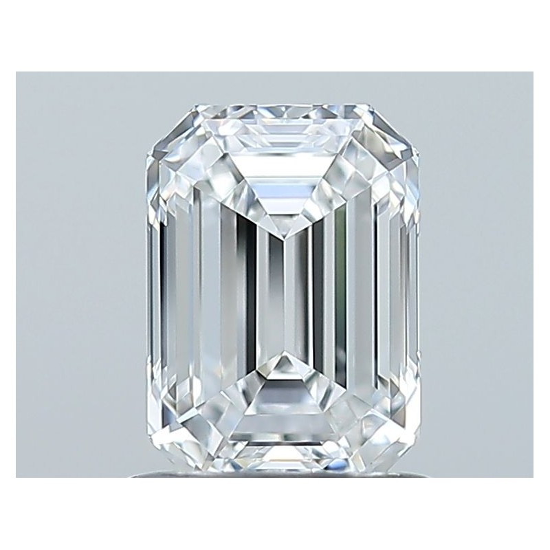 Diament szlif szmaragdowy, 1.02ct, VVS1, E, GIA 6535793327 Diament szlif szmaragdowy, 1.02ct, VVS1, E, GIA 6535793327