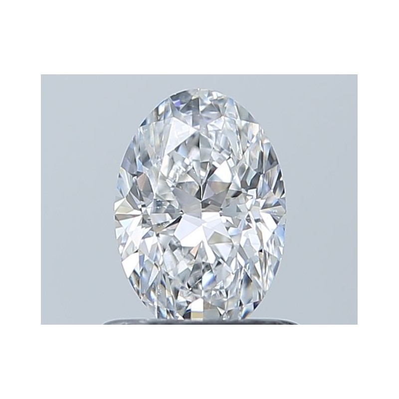 Diament szlif owalny, 0.7ct, SI1, D, GIA 6535804106 Diament szlif owalny, 0.7ct, SI1, D, GIA 6535804106