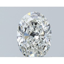 Diament szlif owalny, 0.8ct, VVS2, G, GIA 7531808756