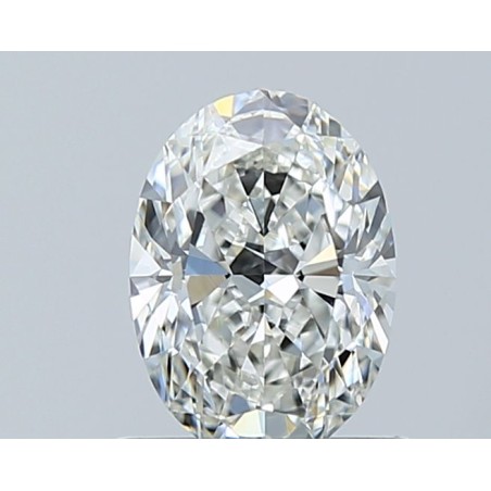 Diament szlif owalny, 0.8ct, VVS2, G, GIA 7531808756