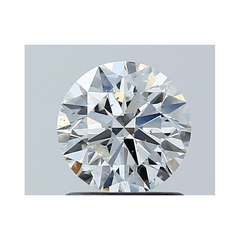 Diament szlif okrągły, 1.01ct, SI1, H, GIA 7538232476 Diament szlif okrągły, 1.01ct, SI1, H, GIA 7538232476