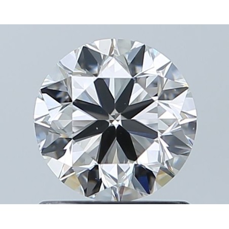 Diament szlif okrągły, 0.9ct, VS1, H, GIA 3535808815
