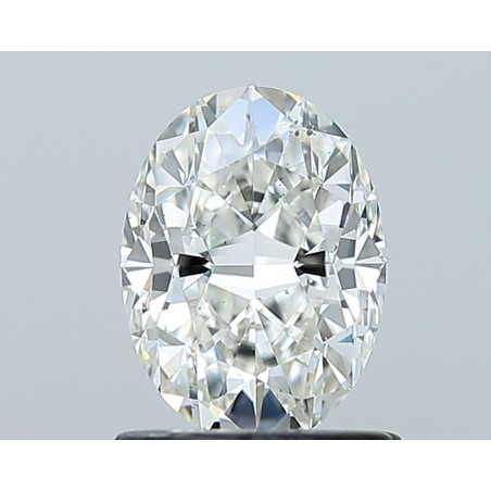 Diament szlif owalny, 0.9ct, SI1, H, GIA 1533808444