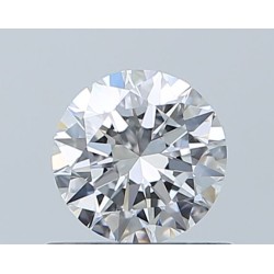 Diament szlif okrągły, 0.5ct, VVS1, D, GIA 1533711376