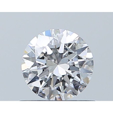 Diament szlif okrągły, 0.5ct, VVS1, D, GIA 1533711376