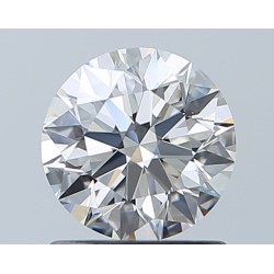 Diament szlif okrągły, 0.9ct, VS1, G, GIA 7536809516