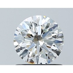 Diament szlif okrągły, 0.8ct, VS1, I, GIA 5533760884