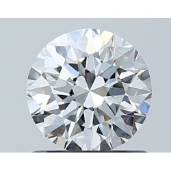 Diament szlif okrągły, 0.81ct, VS2, F, GIA 6532750809