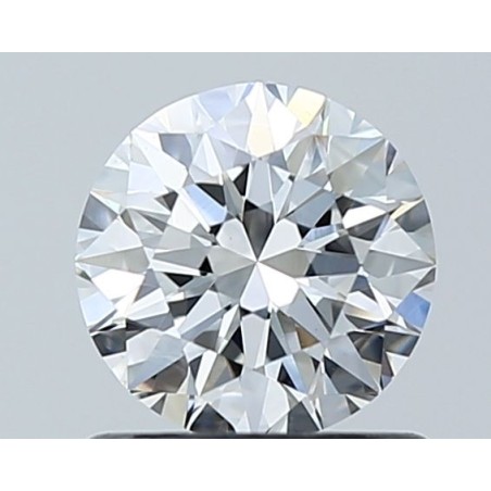 Diament szlif okrągły, 0.81ct, VS2, F, GIA 6532750809