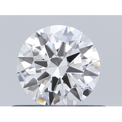 Diament szlif okrągły, 0.5ct, VVS2, G, GIA 7538833611