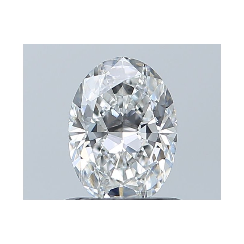 Diament szlif owalny, 0.7ct, VS1, F, GIA 7533808538