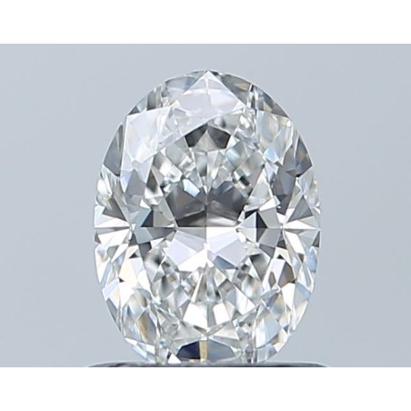 Diament szlif owalny, 0.7ct, VS1, F, GIA 7533808538