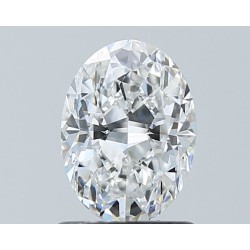 Diament szlif owalny, 1.01ct, VS2, D, GIA 2537834382