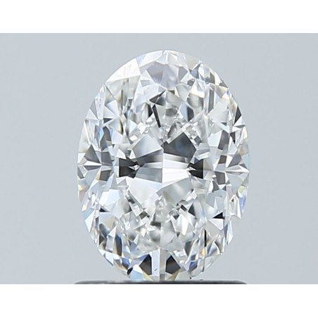 Diament szlif owalny, 1.01ct, VS2, D, GIA 2537834382