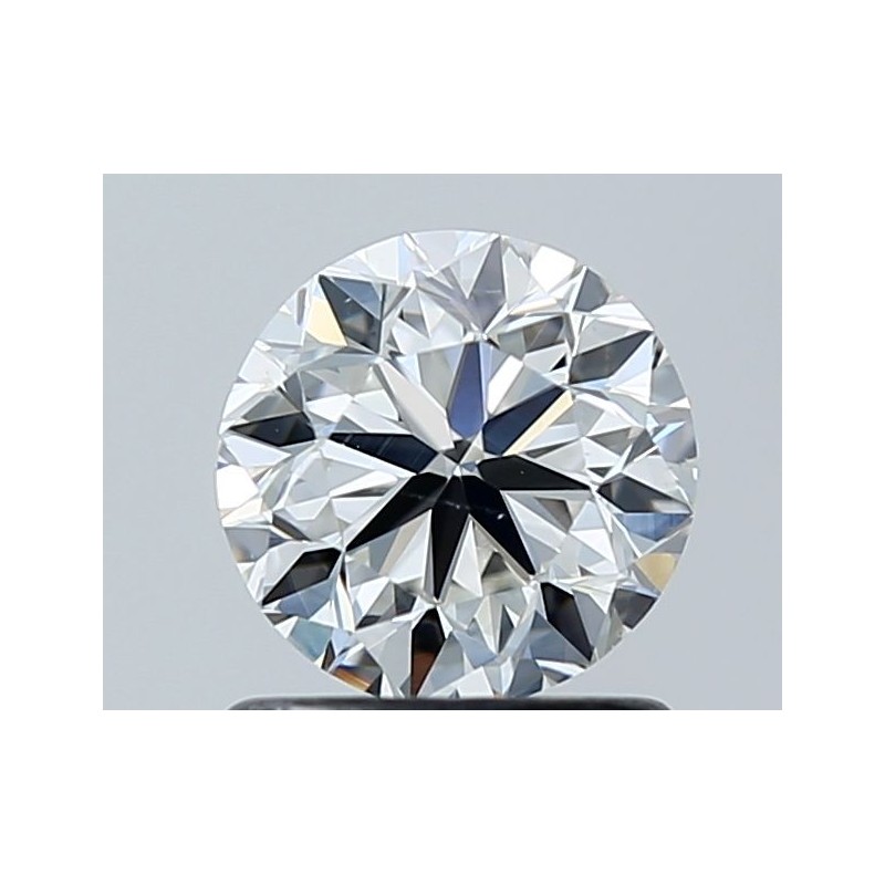 Diament szlif okrągły, 1ct, SI1, G, GIA 1232749177
