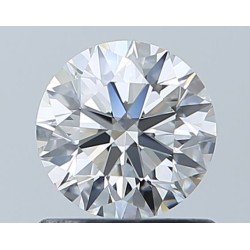 Diament szlif okrągły, 0.74ct, VVS1, H, GIA 1538709784