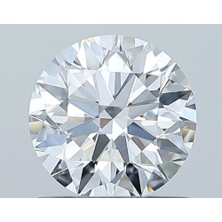Diament szlif okrągły, 0.83ct, VS1, E, GIA 5533750627