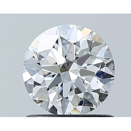 Diament szlif okrągły, 0.81ct, VS2, E, GIA 2538810603