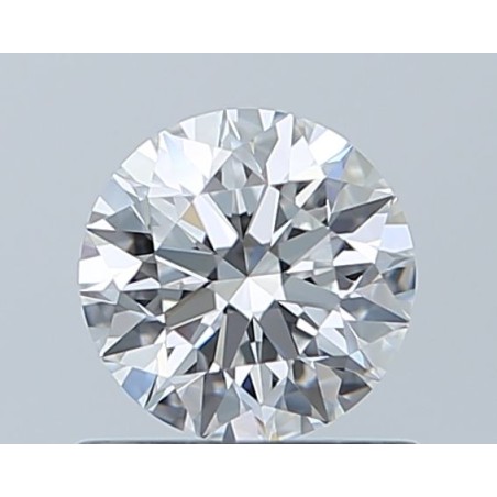 Diament szlif okrągły, 0.6ct, VVS2, E, GIA 5536760731