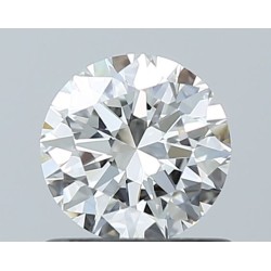 Diament szlif okrągły, 0.7ct, VVS1, G, GIA 1539761175