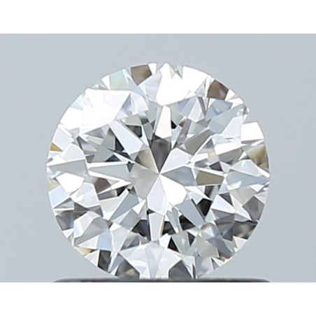 Diament szlif okrągły, 0.7ct, VVS1, G, GIA 1539761175