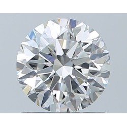 Diament szlif okrągły, 0.81ct, VS2, H, GIA 1537760772