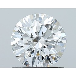 Diament szlif okrągły, 0.82ct, VS1, F, GIA 2537749821