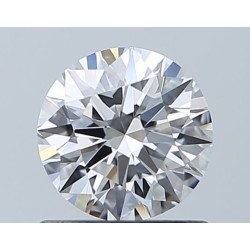 Diament szlif okrągły, 0.71ct, VVS1, D, GIA 7538842494