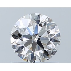 Diament szlif okrągły, 0.7ct, VVS2, F, GIA 1535761312
