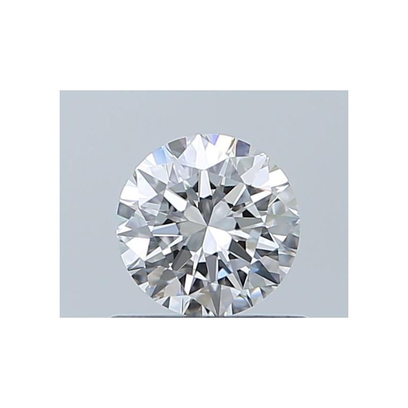 Diament szlif okrągły, 0.5ct, VVS2, E, GIA 6531761455