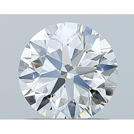 Diament szlif okrągły, 0.9ct, VS2, E, GIA 6535708869