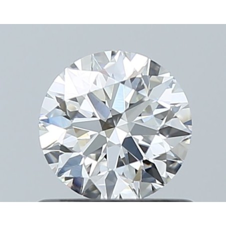 Diament szlif okrągły, 0.64ct, VVS2, H, GIA 7531761235