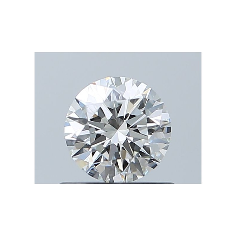 Diament szlif okrągły, 0.5ct, VVS1, H, GIA 7536709351