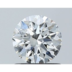 Diament szlif okrągły, 0.8ct, VVS1, H, GIA 6535750772