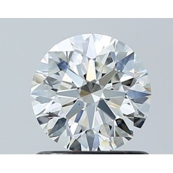 Diament szlif okrągły, 0.9ct, VS2, I, GIA 2537807615