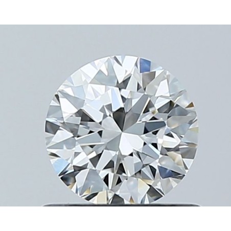 Diament szlif okrągły, 0.6ct, VVS1, G, GIA 6532710337