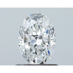 Diament szlif owalny, 0.7ct, VS1, E, GIA 2534808650
